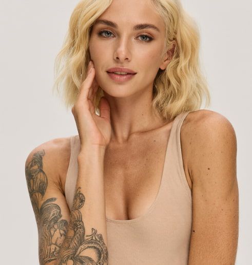 Как будет выглядеть кожа после лазерного удаления тату