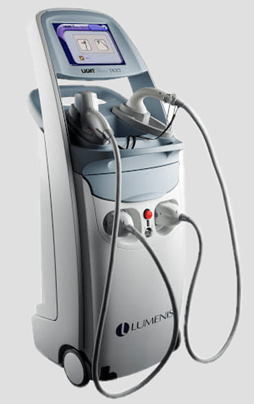 ЛАЗЕР LIGHTSHEER DUET